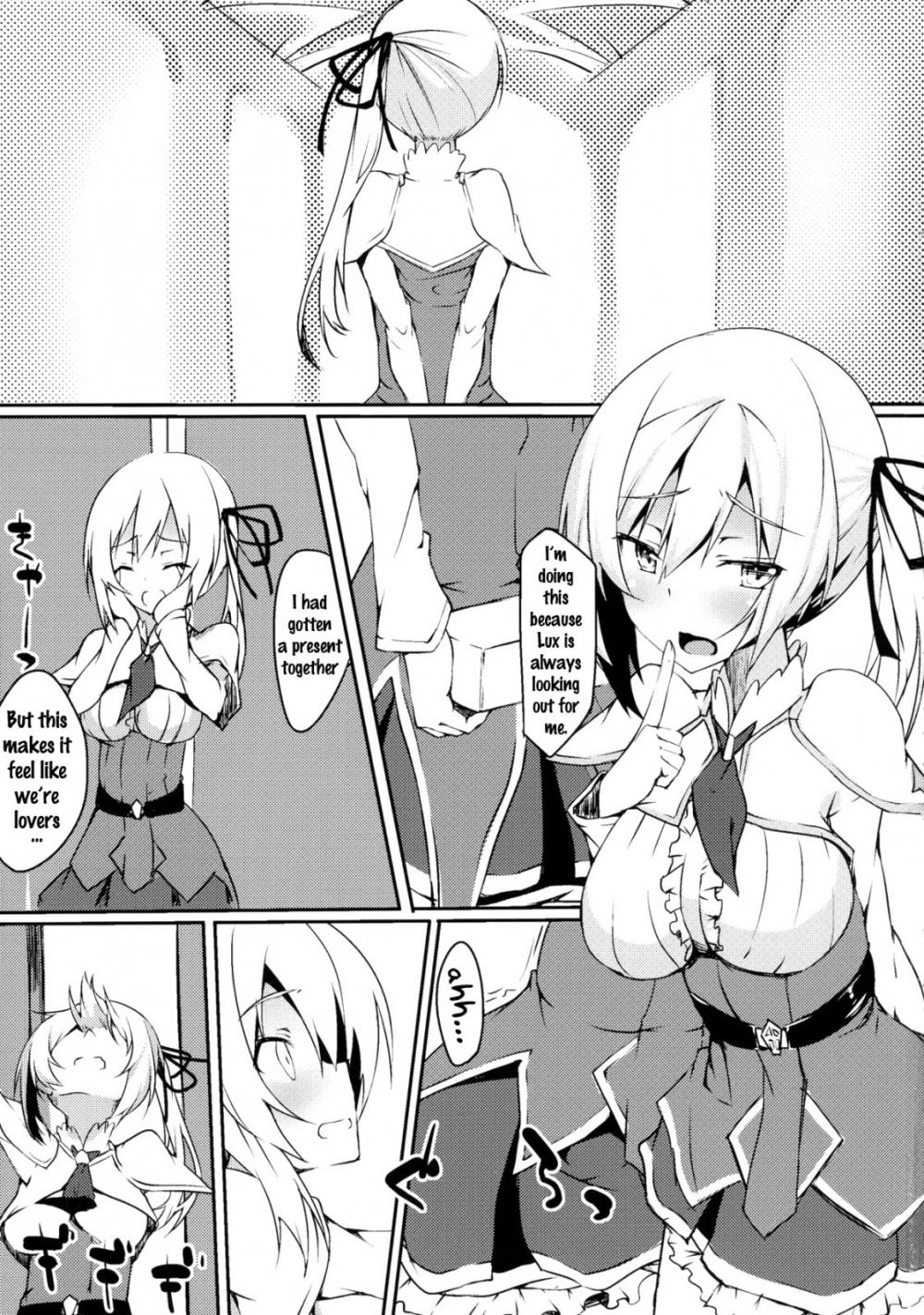 Hentai Manga Comic-Futanarisha to Kozukurisha-Read-3